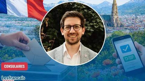 Entretien de Vincent Roué avec LesFrançais.press