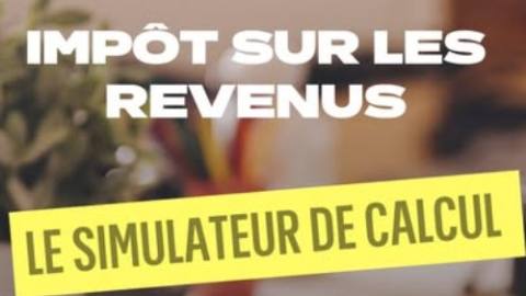 Conception d'un simulateur d'imposition pour non-résidents