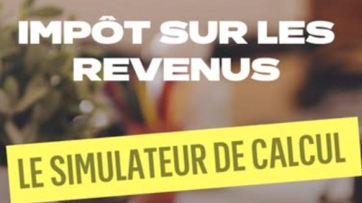 Conception d'un simulateur d'imposition pour non-résidents