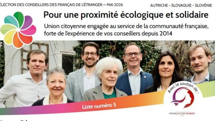 Notre circulaire est en ligne !