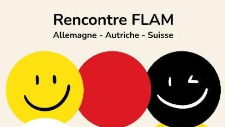 Rencontre régionale FLAM DACH – Munich (24–26 avril)