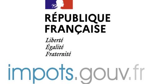 Rubrique internationale du site des impôts